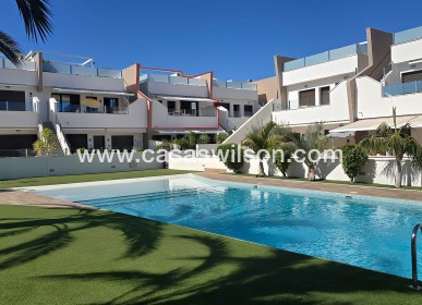 Sale - Apartment - Pilar de la Horadada - Costa Blanca