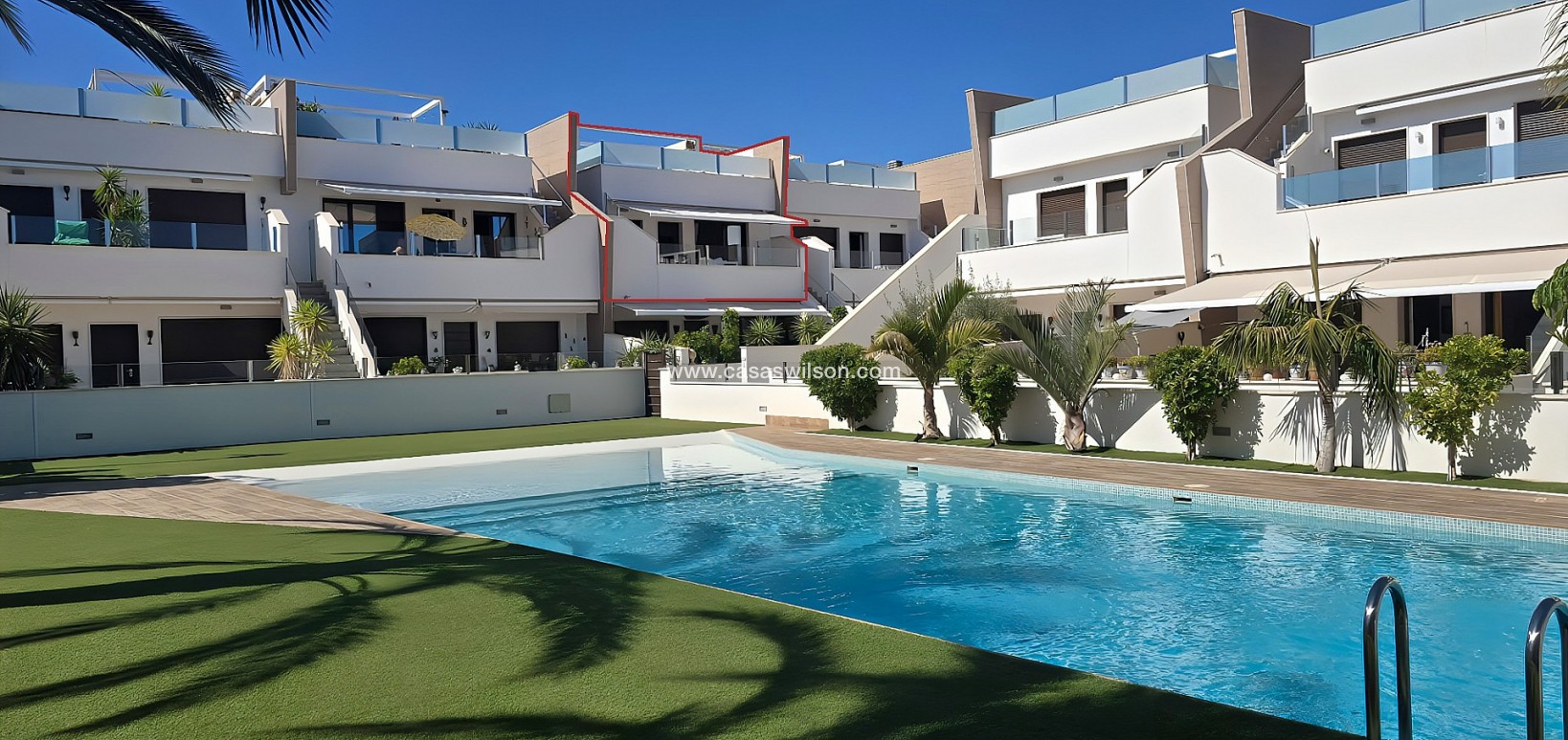 Sale - Apartment - Pilar de la Horadada - Costa Blanca