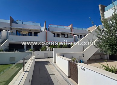 Sale - Apartment - Pilar de la Horadada - Costa Blanca