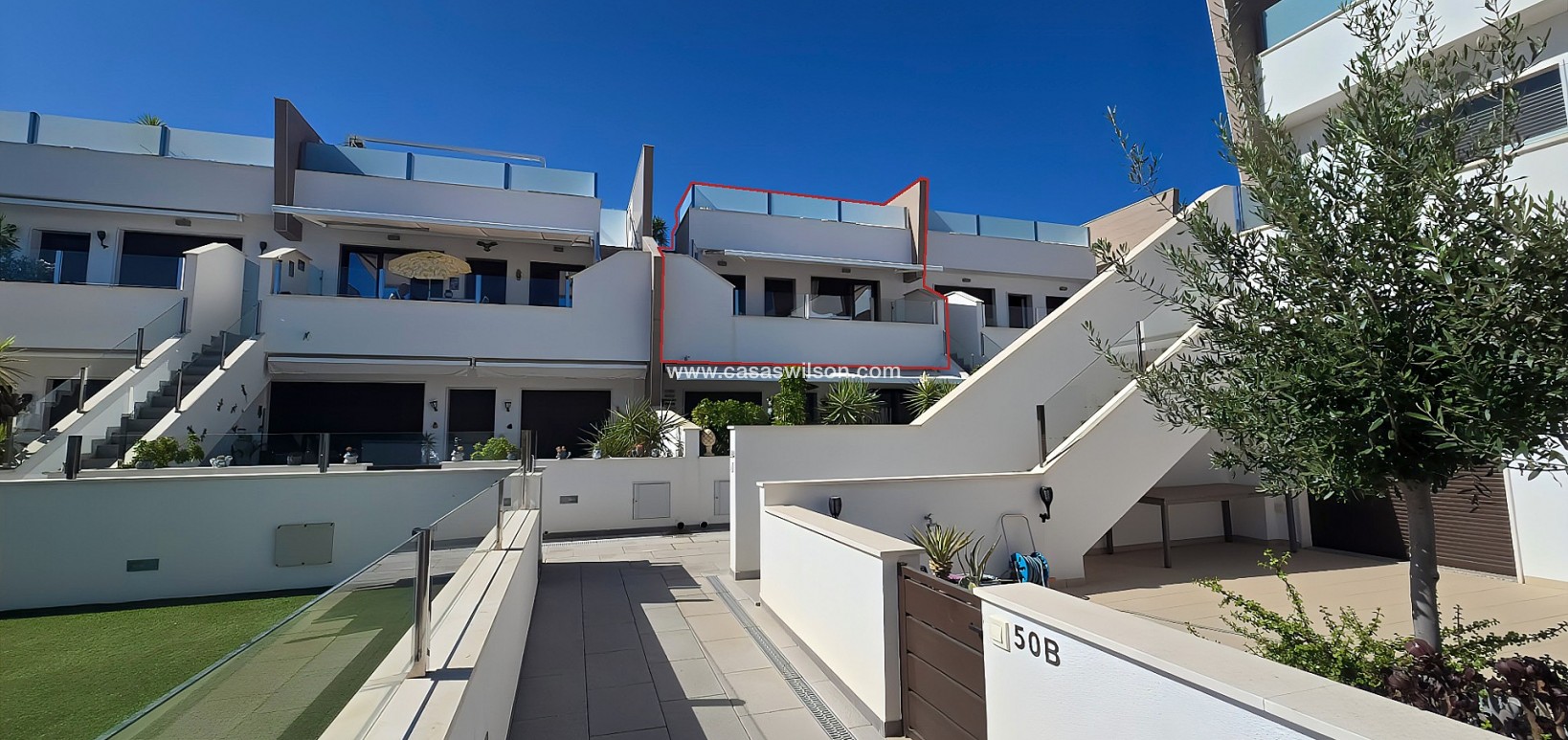 Sale - Apartment - Pilar de la Horadada - Costa Blanca