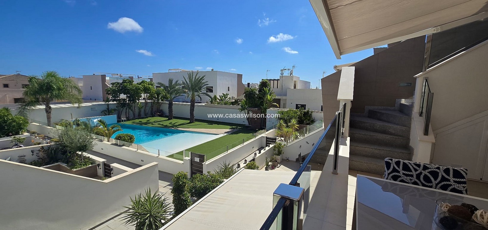 Sale - Apartment - Pilar de la Horadada - Costa Blanca