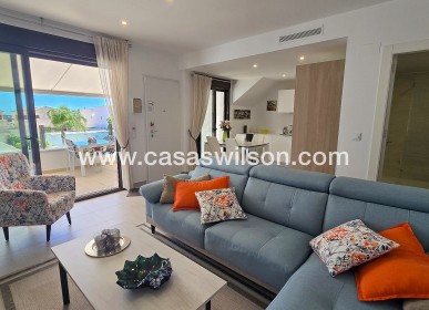 Sale - Apartment - Pilar de la Horadada - Costa Blanca