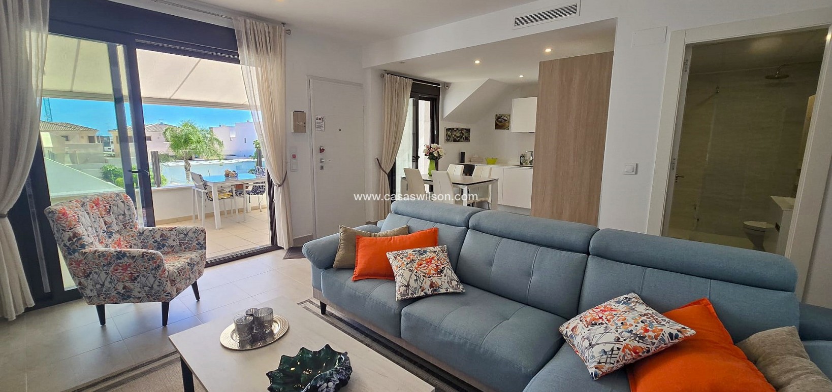 Sale - Apartment - Pilar de la Horadada - Costa Blanca