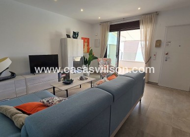Sale - Apartment - Pilar de la Horadada - Costa Blanca