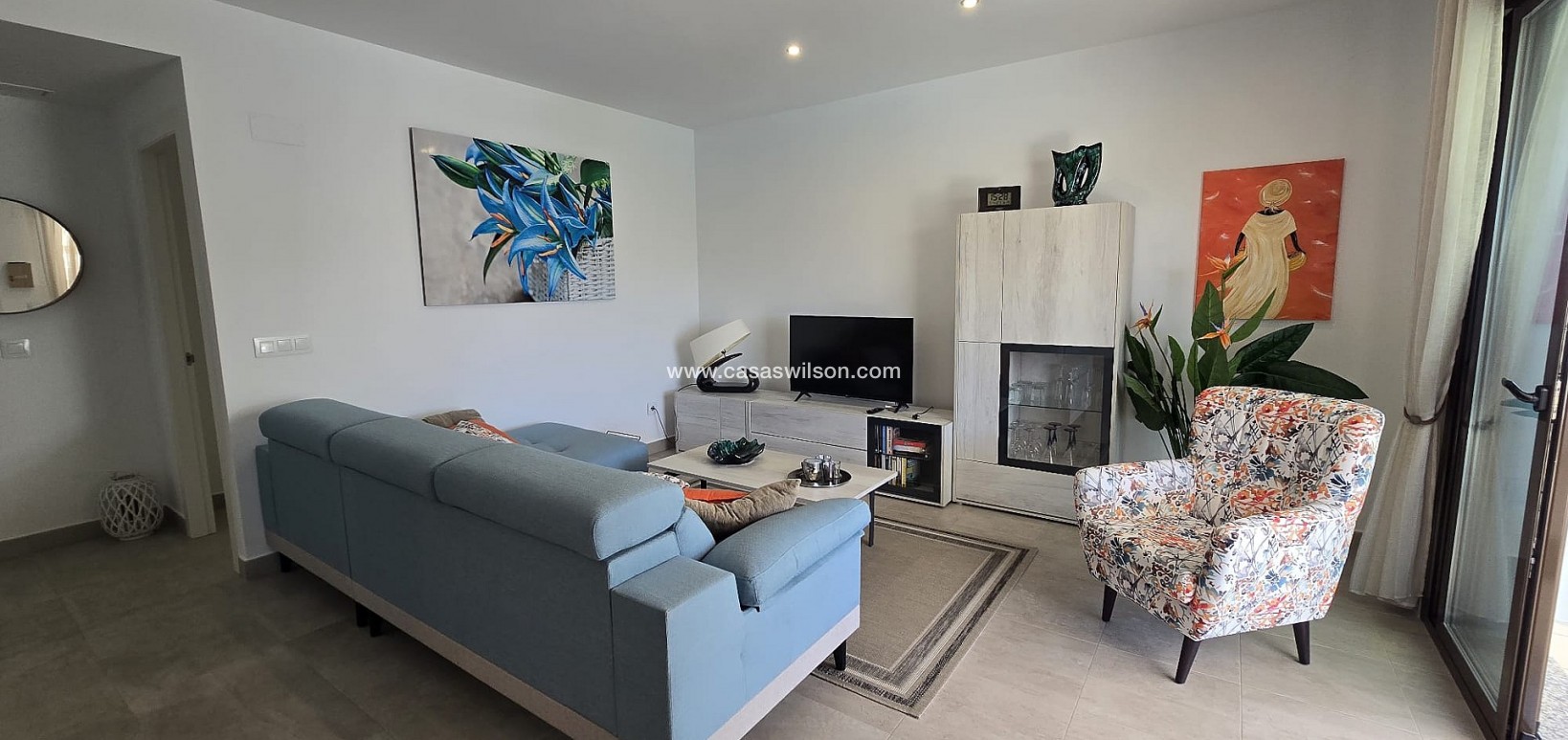 Sale - Apartment - Pilar de la Horadada - Costa Blanca