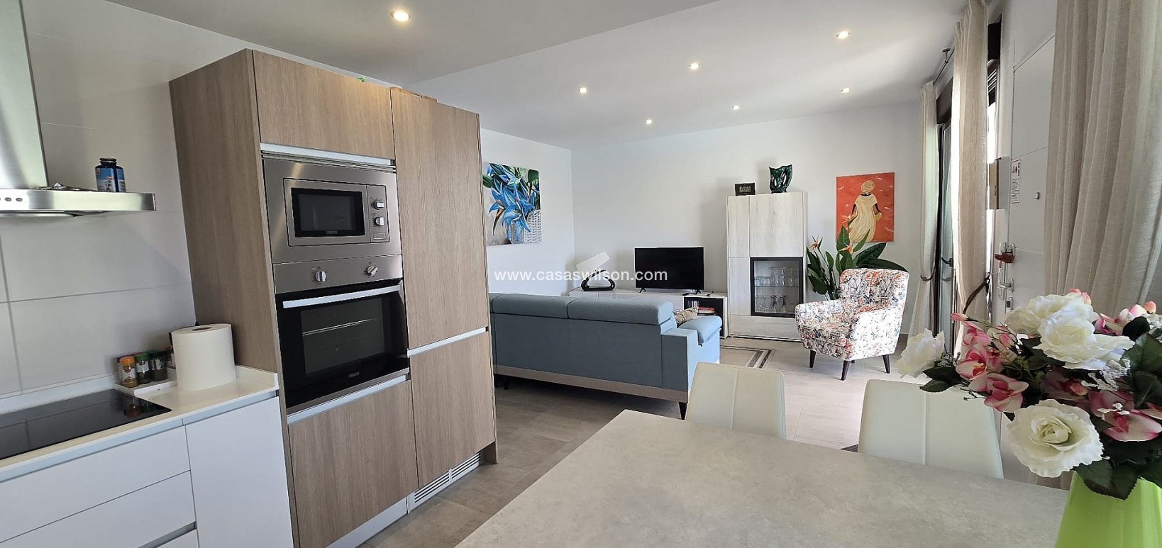 Sale - Apartment - Pilar de la Horadada - Costa Blanca