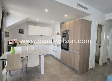 Sale - Apartment - Pilar de la Horadada - Costa Blanca