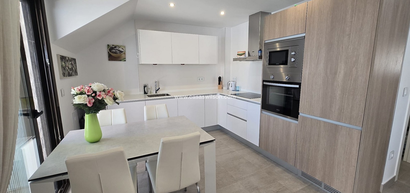 Sale - Apartment - Pilar de la Horadada - Costa Blanca