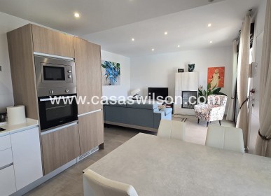 Sale - Apartment - Pilar de la Horadada - Costa Blanca