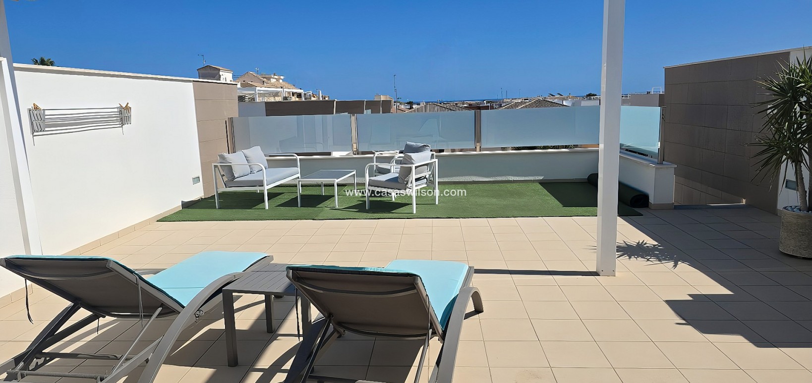 Sale - Apartment - Pilar de la Horadada - Costa Blanca