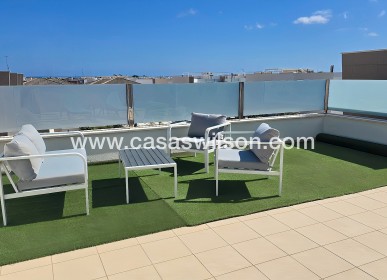 Sale - Apartment - Pilar de la Horadada - Costa Blanca