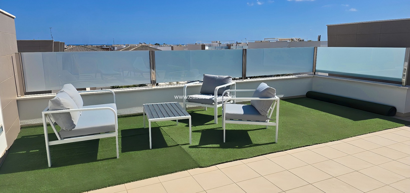 Sale - Apartment - Pilar de la Horadada - Costa Blanca