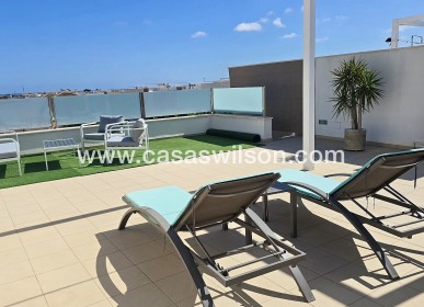 Sale - Apartment - Pilar de la Horadada - Costa Blanca