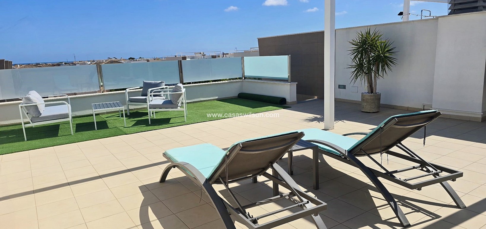 Sale - Apartment - Pilar de la Horadada - Costa Blanca