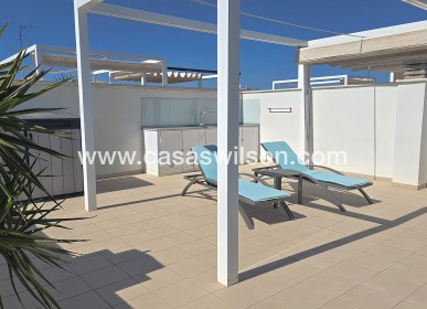 Sale - Apartment - Pilar de la Horadada - Costa Blanca