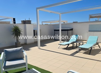 Sale - Apartment - Pilar de la Horadada - Costa Blanca