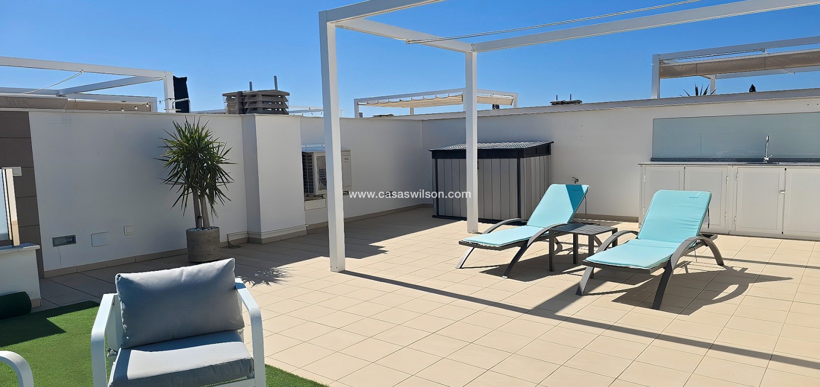 Sale - Apartment - Pilar de la Horadada - Costa Blanca