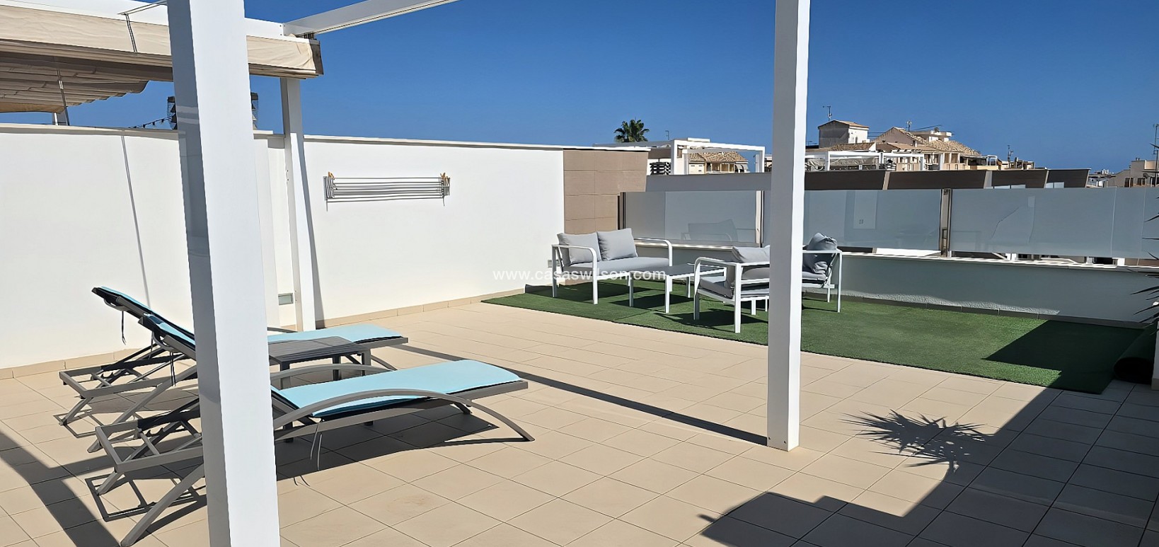 Sale - Apartment - Pilar de la Horadada - Costa Blanca
