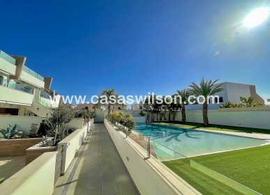 Sale - Apartment - Pilar de la Horadada - Costa Blanca