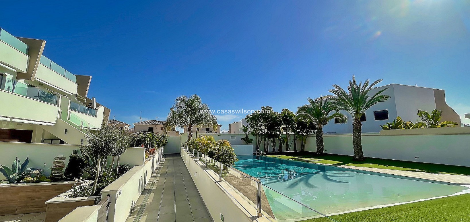 Sale - Apartment - Pilar de la Horadada - Costa Blanca