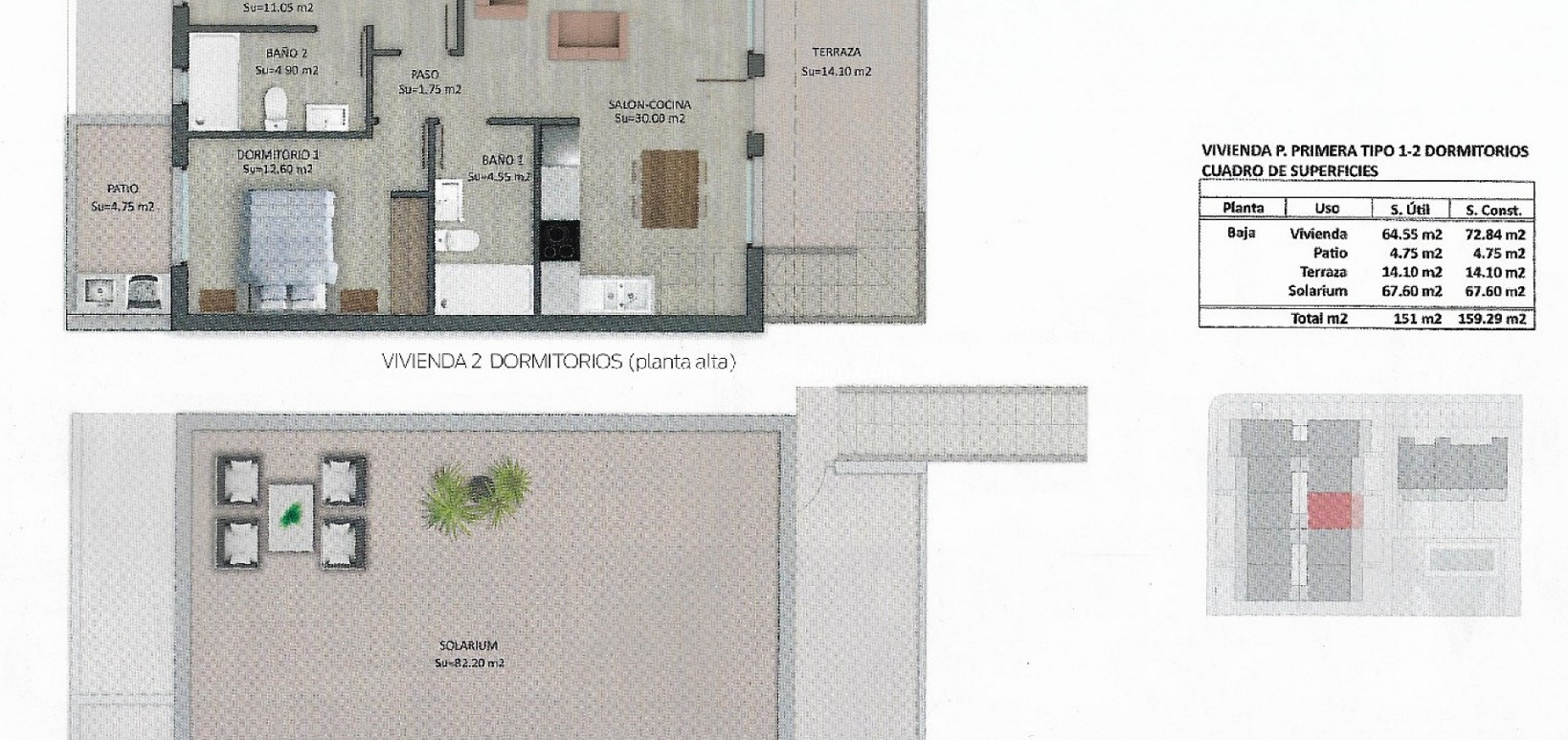 Sale - Apartment - Pilar de la Horadada - Costa Blanca