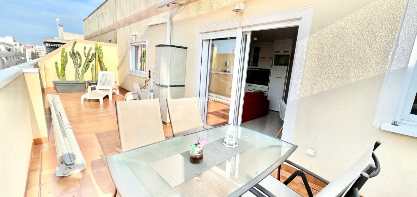 Venta - Apartamento - Torrevieja - Centro