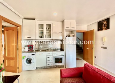 Venta - Apartamento - Torrevieja - Centro