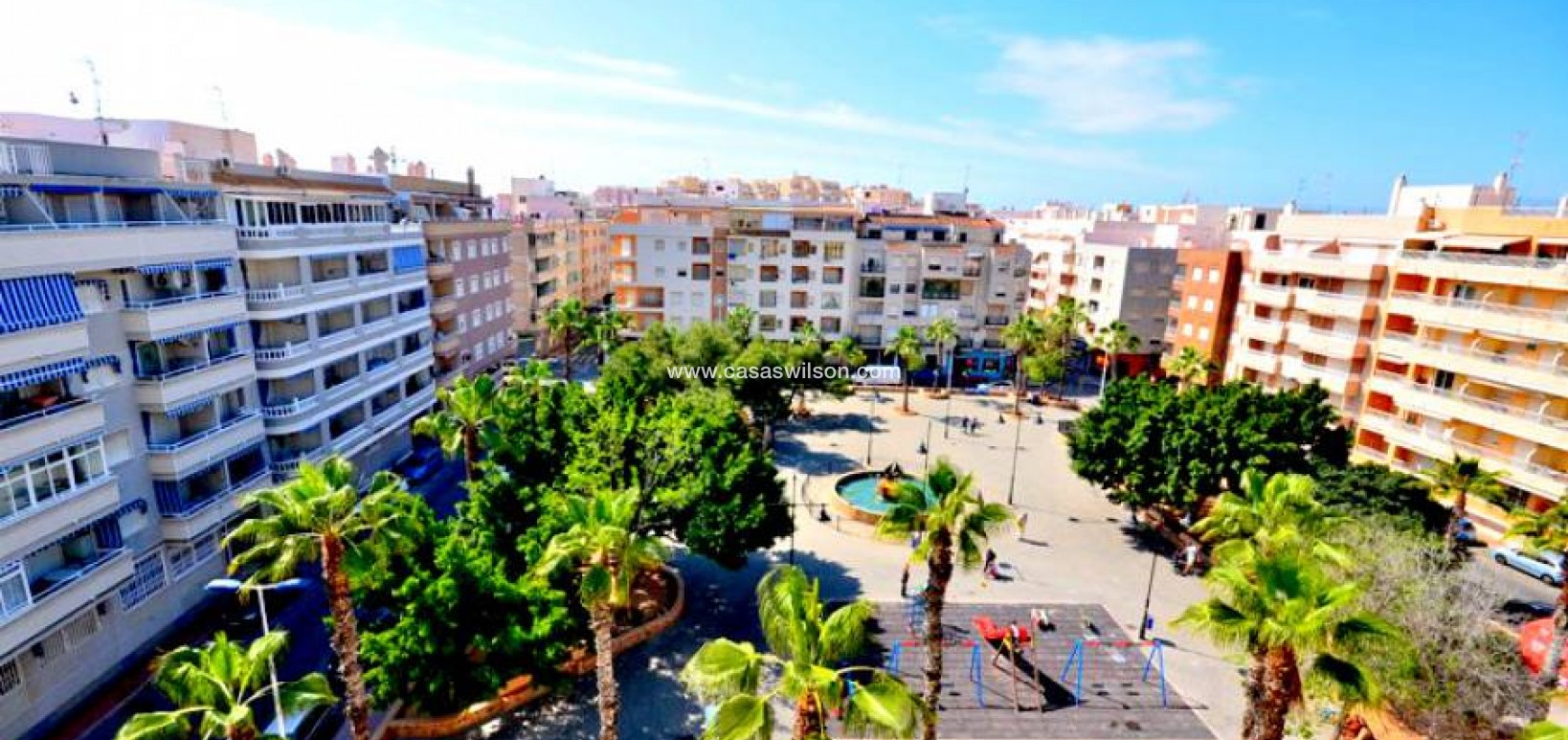 Sale - Appartement - Torrevieja - Playa del Cura