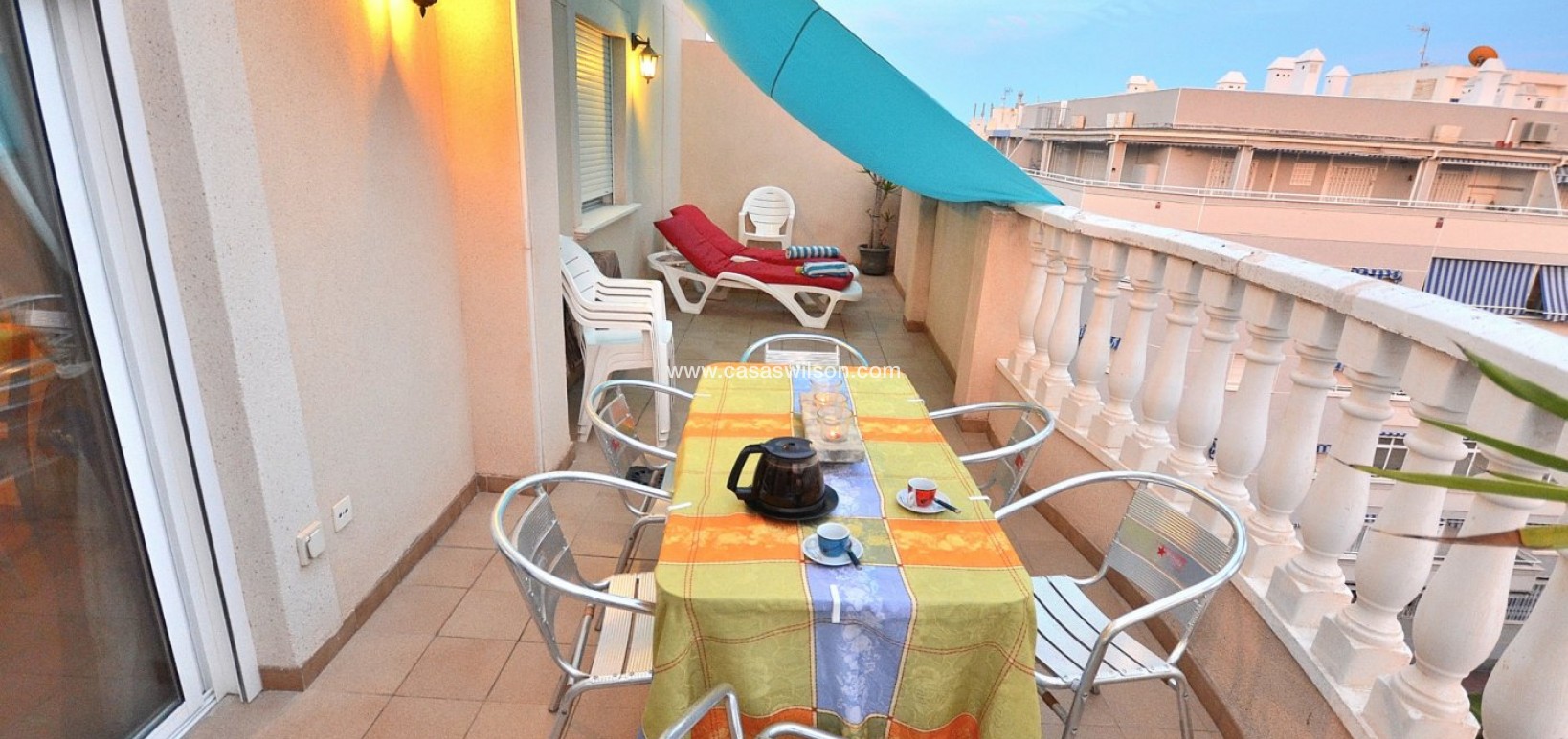 Sale - Appartement - Torrevieja - Playa del Cura