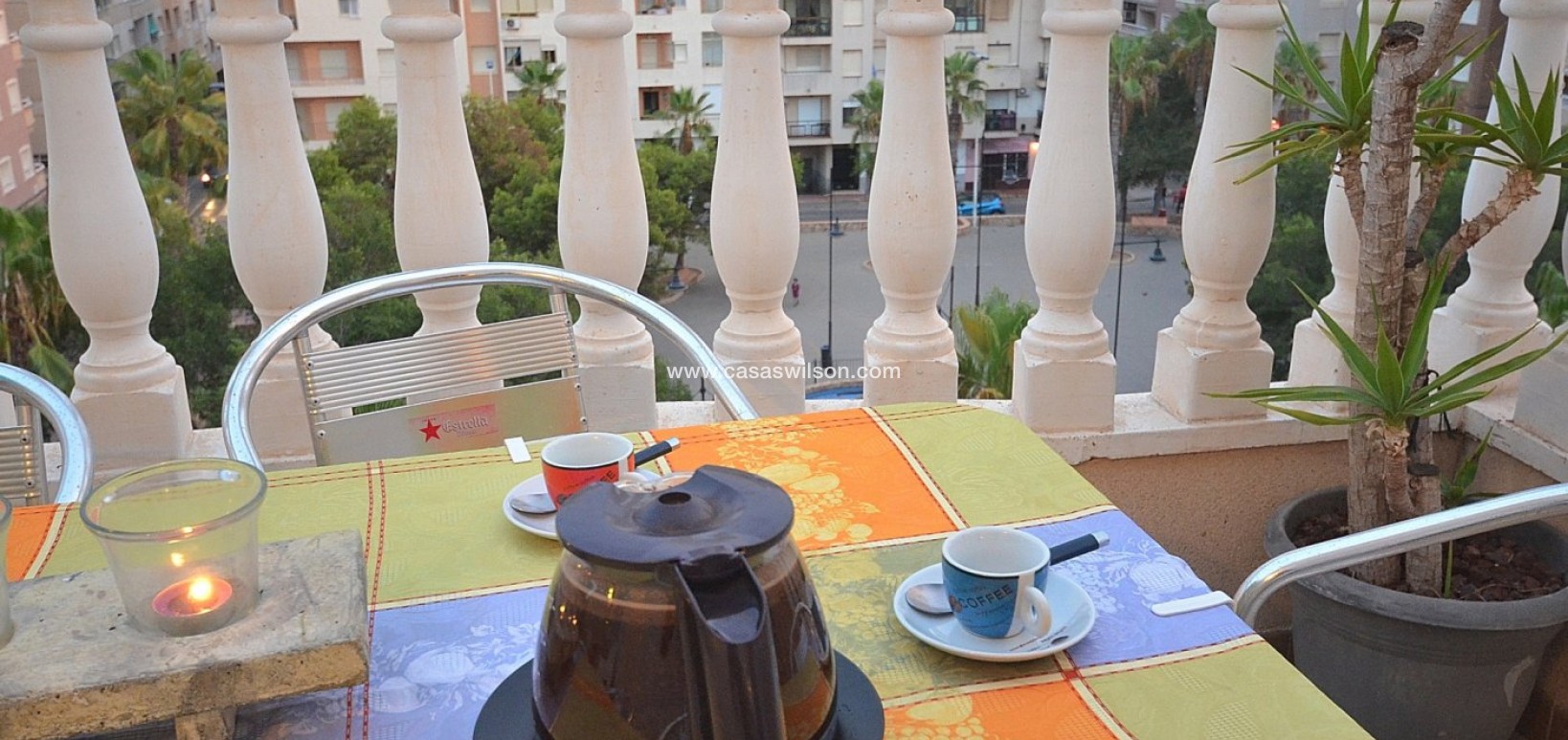 Sale - Appartement - Torrevieja - Playa del Cura