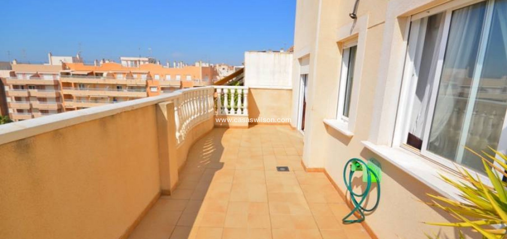 Sale - Appartement - Torrevieja - Playa del Cura