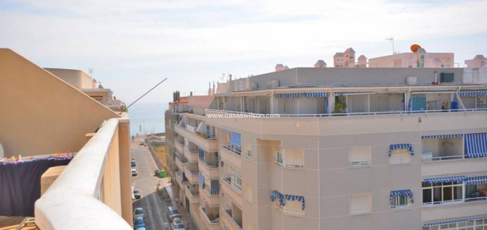 Sale - Appartement - Torrevieja - Playa del Cura