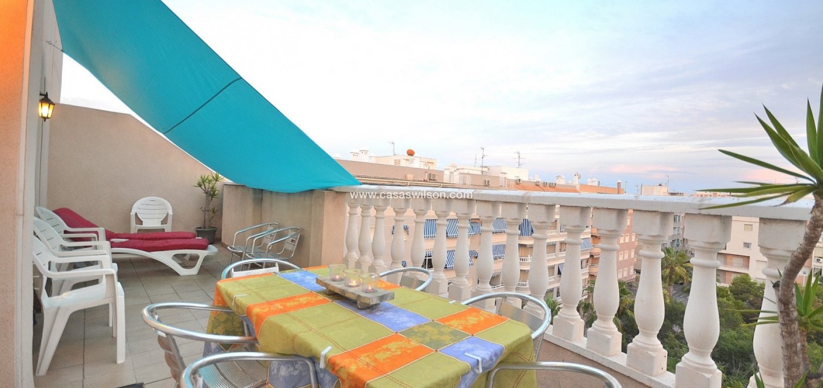 Sale - Appartement - Torrevieja - Playa del Cura