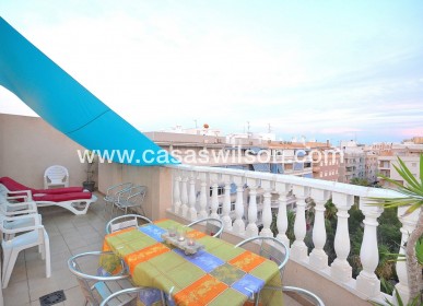Sale - Appartement - Torrevieja - Playa del Cura
