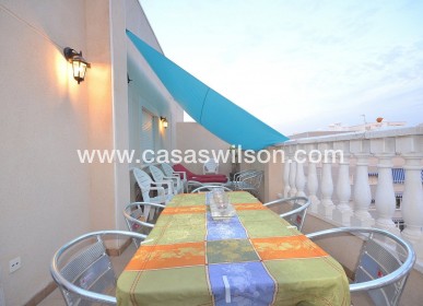 Sale - Appartement - Torrevieja - Playa del Cura