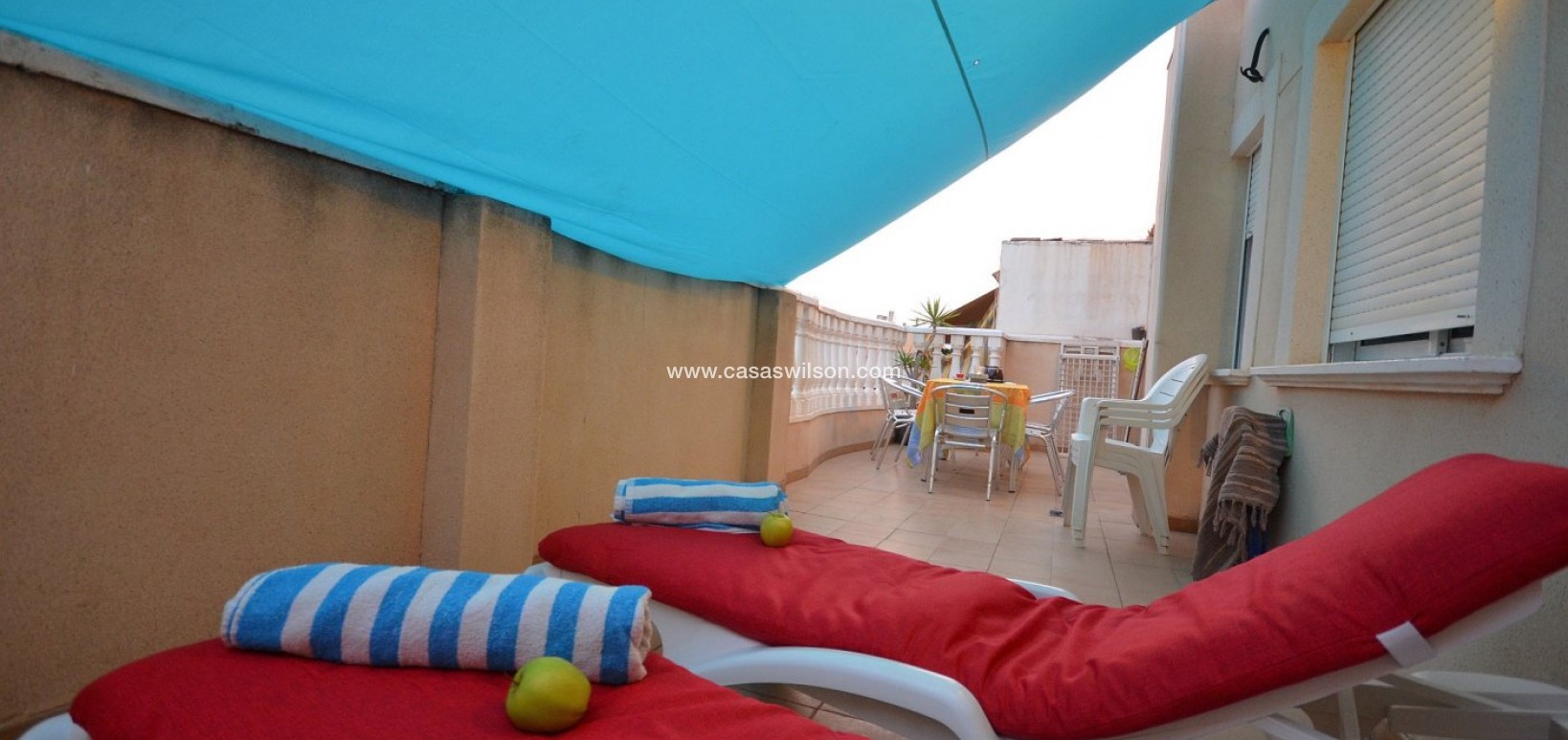 Sale - Appartement - Torrevieja - Playa del Cura