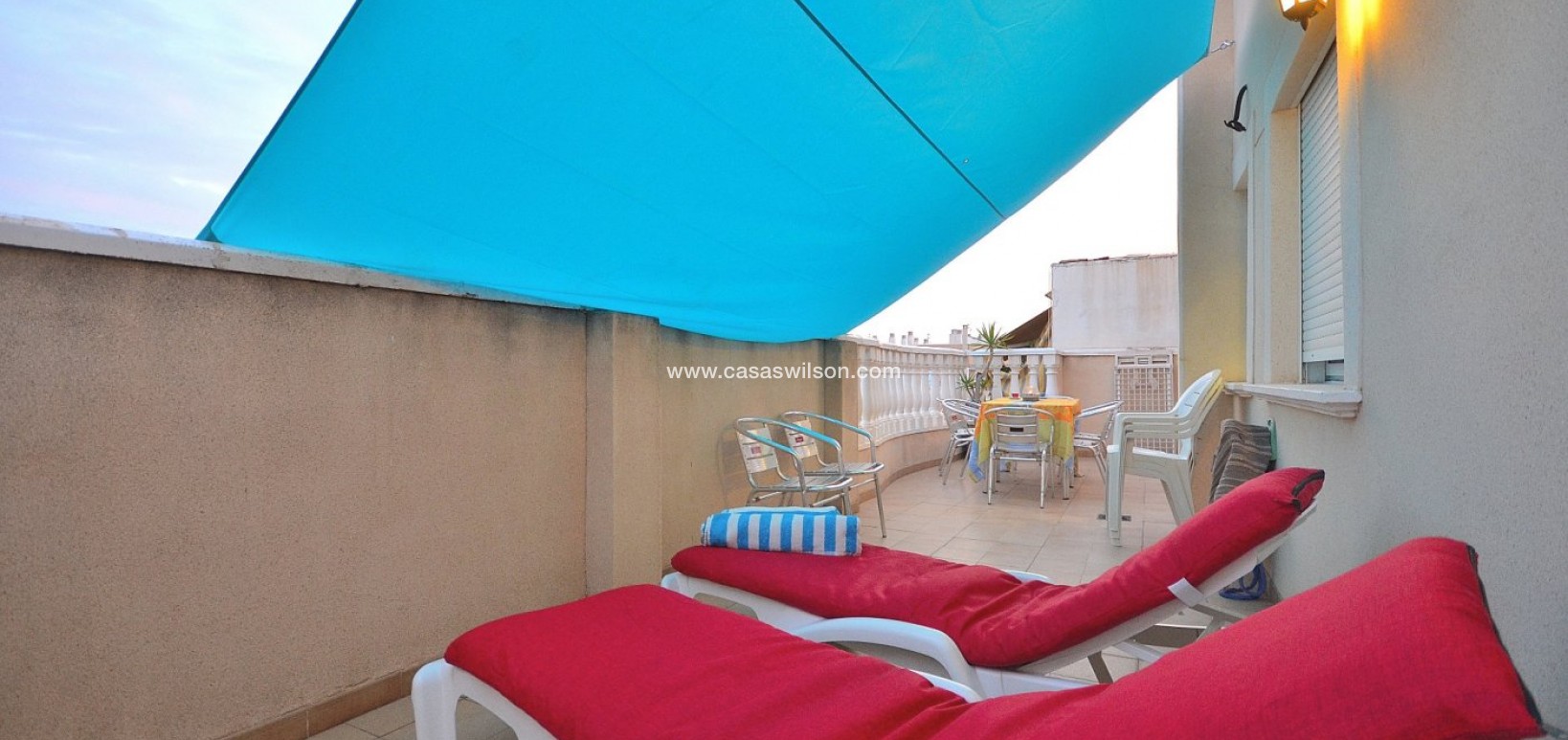 Sale - Appartement - Torrevieja - Playa del Cura