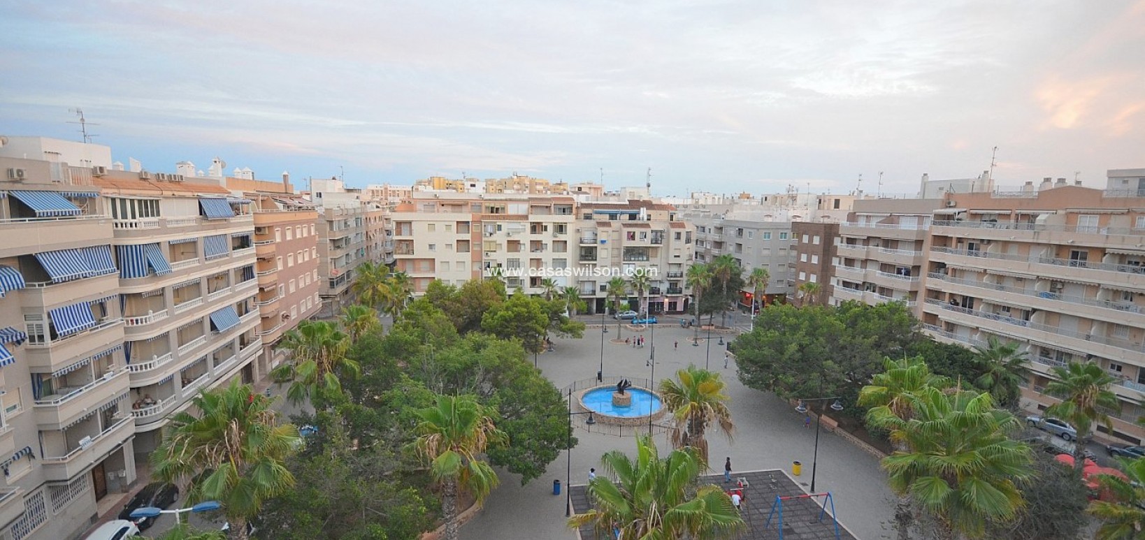 Sale - Appartement - Torrevieja - Playa del Cura