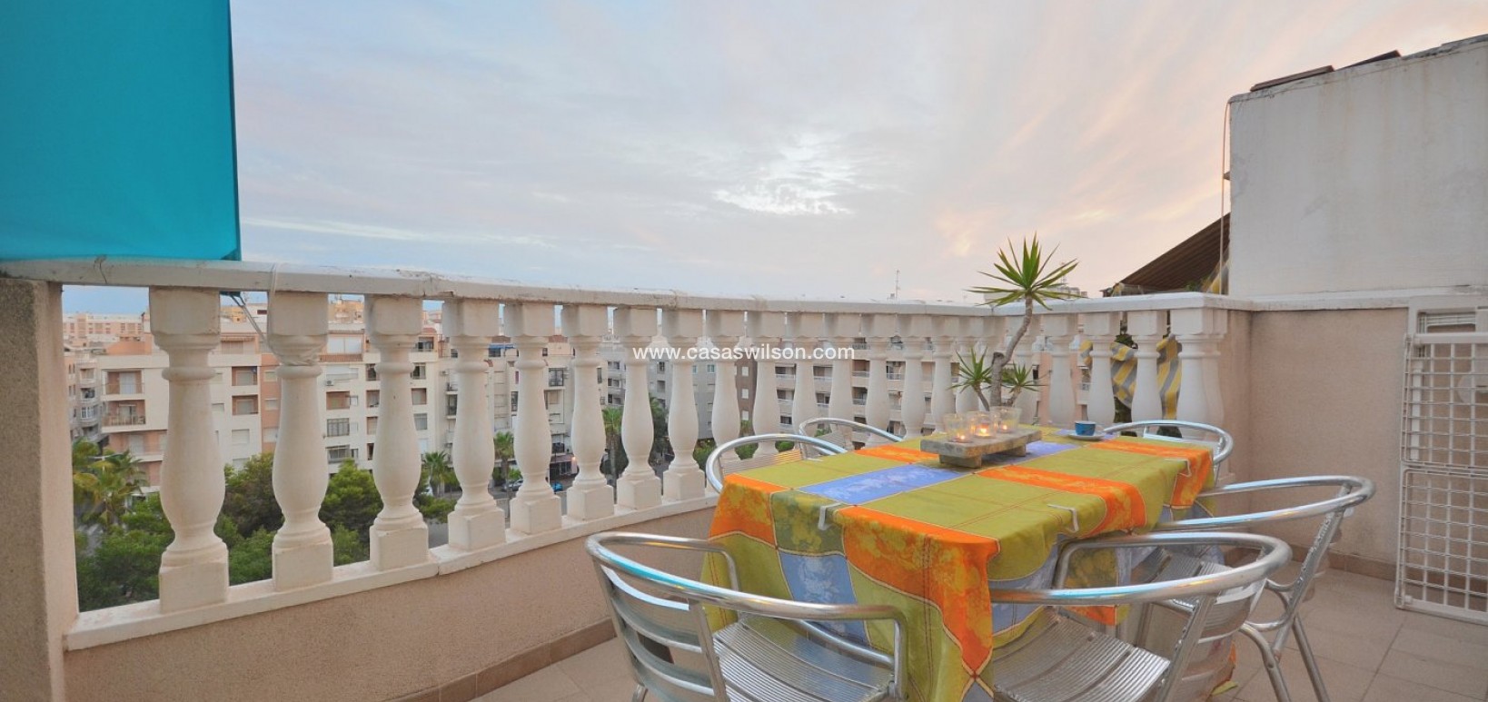 Sale - Appartement - Torrevieja - Playa del Cura