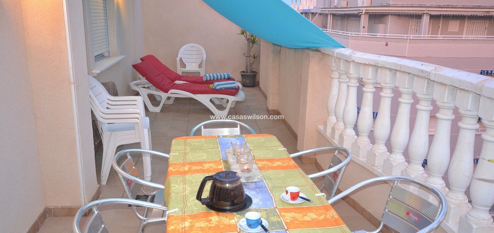 Sale - Appartement - Torrevieja - Playa del Cura