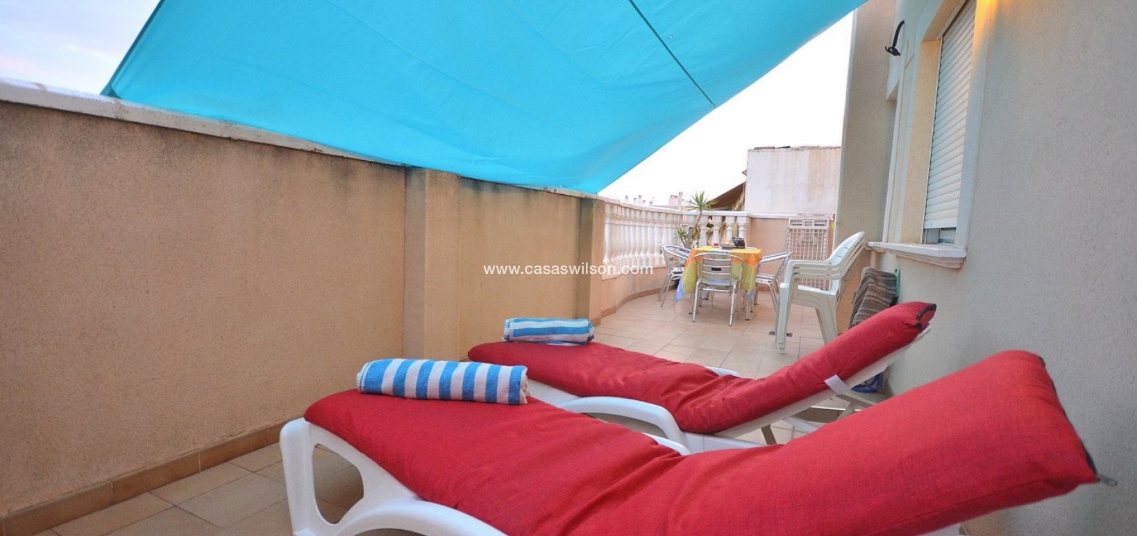 Sale - Appartement - Torrevieja - Playa del Cura