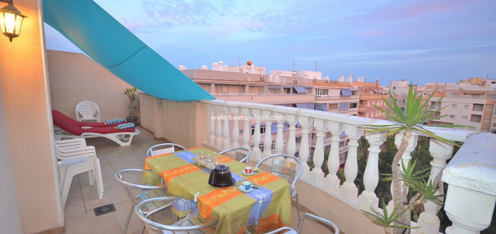 Sale - Appartement - Torrevieja - Playa del Cura