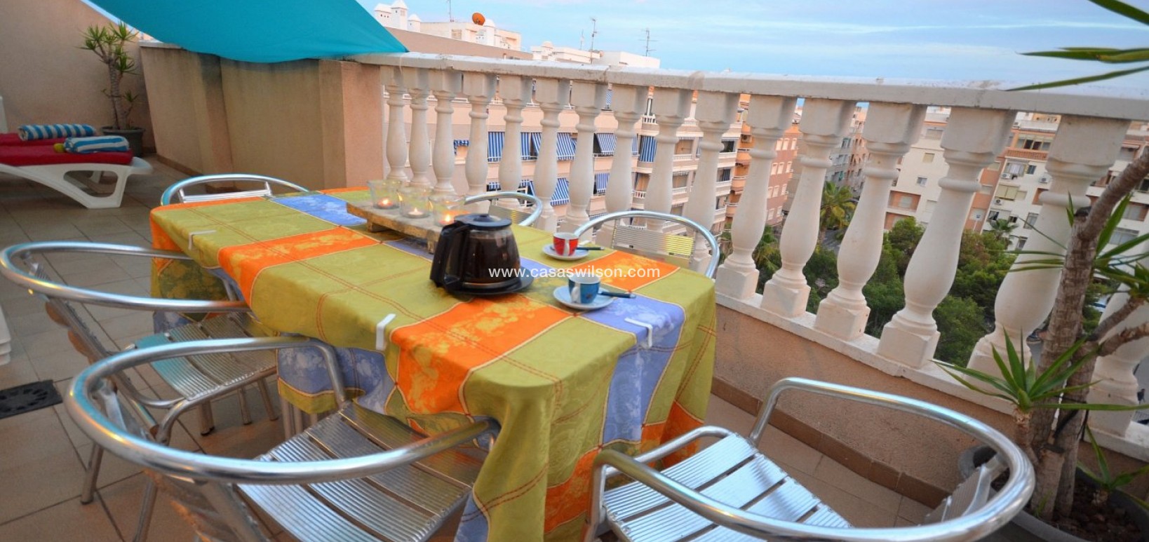 Sale - Appartement - Torrevieja - Playa del Cura