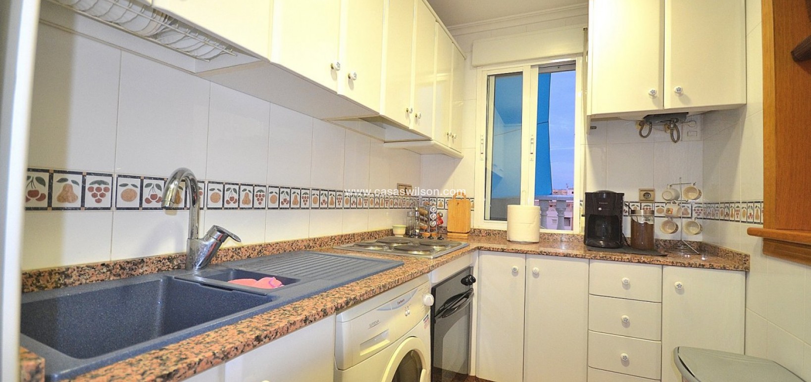 Sale - Appartement - Torrevieja - Playa del Cura