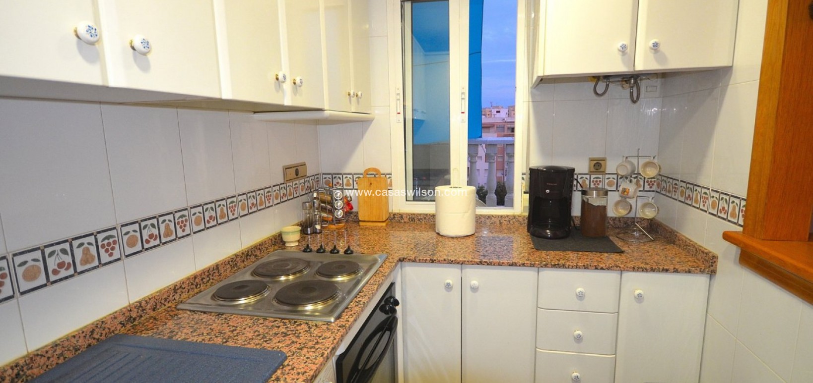 Sale - Appartement - Torrevieja - Playa del Cura