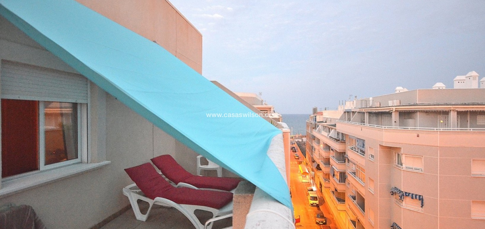 Sale - Appartement - Torrevieja - Playa del Cura