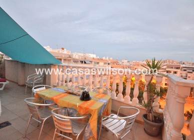 Sale - Appartement - Torrevieja - Playa del Cura