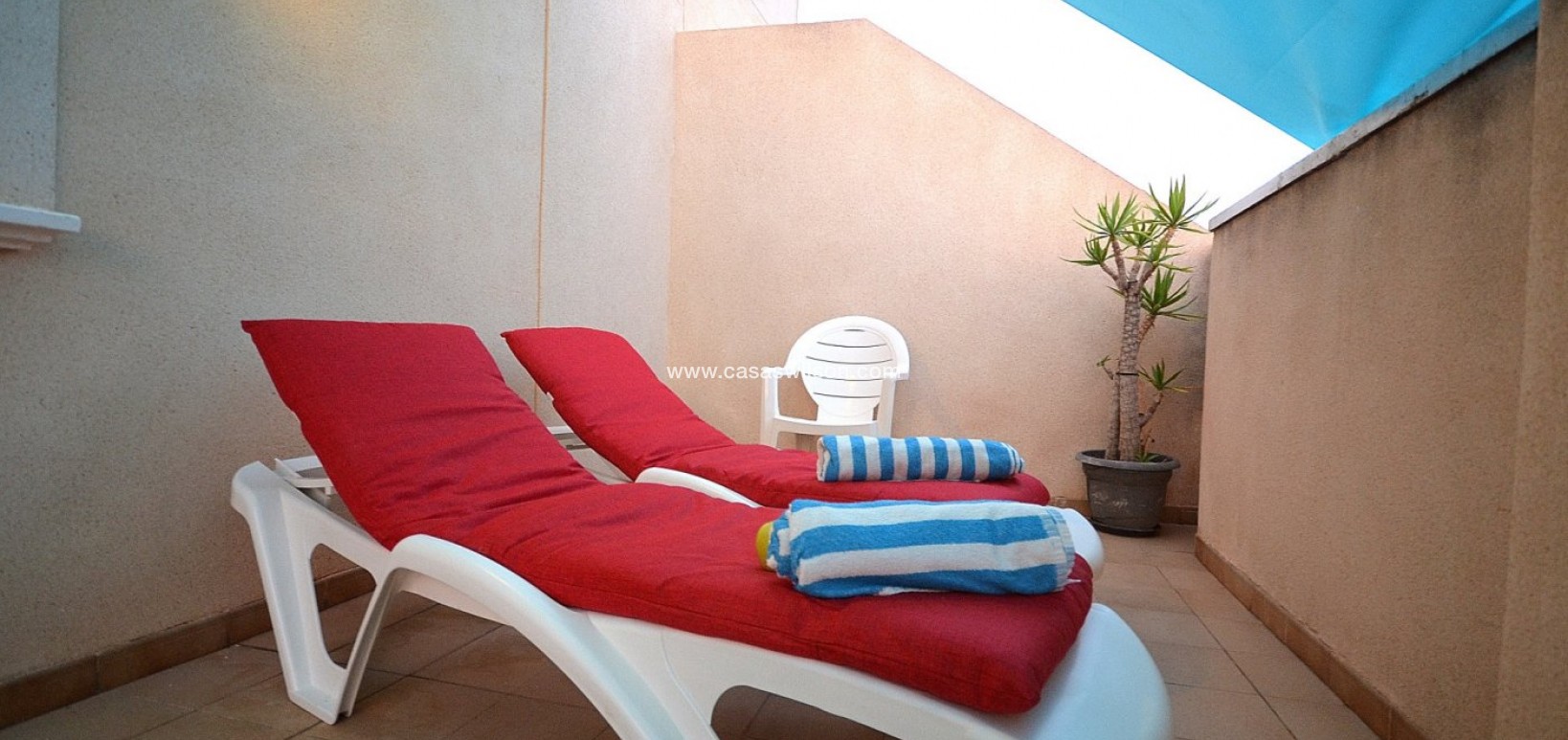 Sale - Appartement - Torrevieja - Playa del Cura