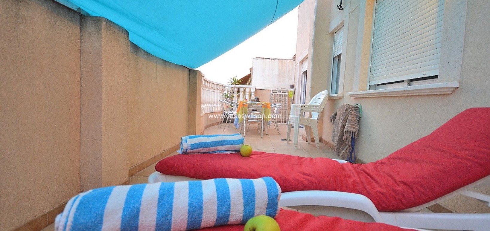 Sale - Apartment - Torrevieja - Playa del Cura