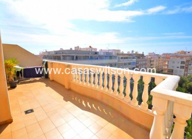Sale - Apartment - Torrevieja - Playa del Cura